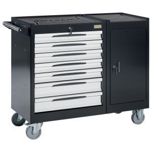 Tool trolley FG 105 with 6 drawers