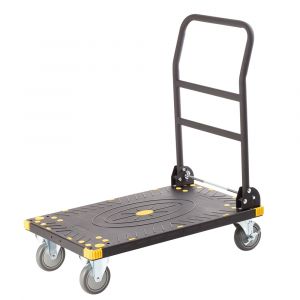 Universal multi-service trolley for small parts and work tools