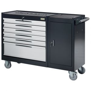 Tool trolley FG 109 with 6 drawers