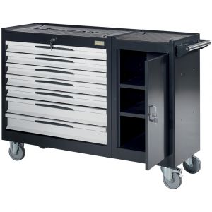 Tool trolley FG 109 with 7 drawers