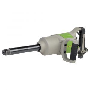 1'' Air impact wrench, 6 anvil 7,7 kgs - 6.2 Bar