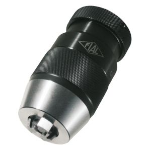 SUPER PRECISION KEYLESS DRILL CHUCK